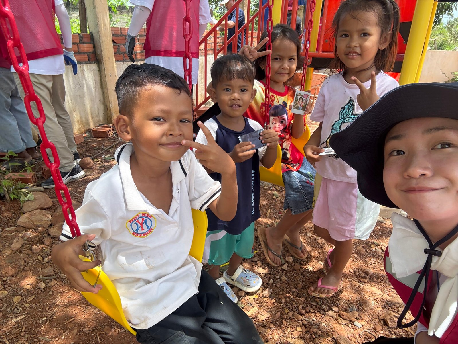 고강지역아동센터와 함께한 캄보디아 구세군 봉사활동 – 최수진 자원봉사자의 따뜻한 나눔 이야기